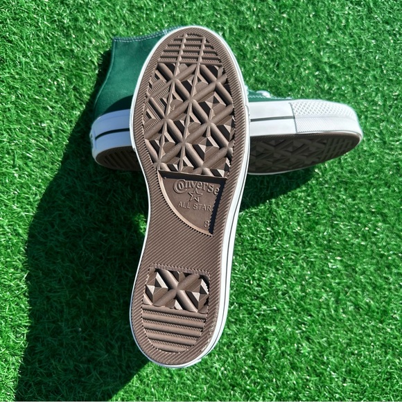 Converse Chuck Taylor All Star Lift Hi Midnight Clover - Picture 13 of 13